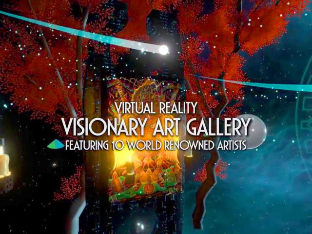 Galactic Gallery VR