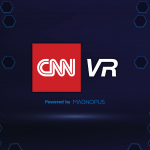 CNN Launches its CNNVR App on the Oculus Rift
