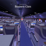 Emirates Pioneers Virtual Reality Seat Selection