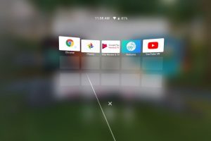 Google Officially Adding Chrome to its Daydream VR Headsets Daydream