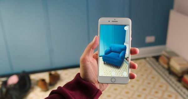 IKEA Place Augmented Reality