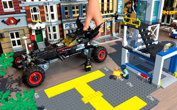 LEGO AR Studio