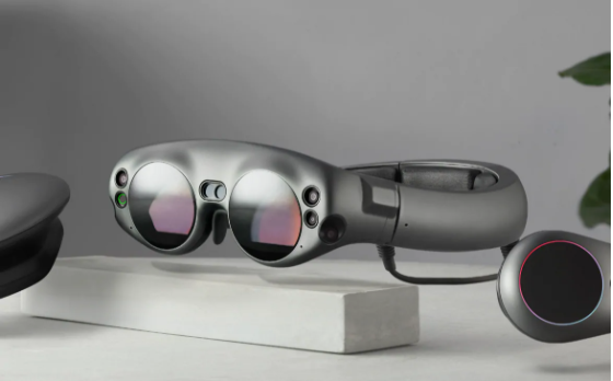 Magic Leap recently unveiled its mixed reality glasses