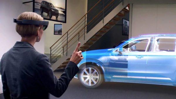Tesla Files Patent Aimed at Using Augmented Reality to Boost Manufacturing