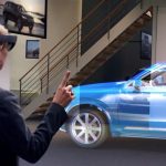 Tesla Files Patent Aimed at Using Augmented Reality to Boost Manufacturing Augmented Reality