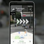Apple Could Bring AR Navigation to its Smartphones and Smart Glasses