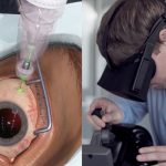 Genentech Using Virtual Reality as a Training Tool for Eye Surgeons
