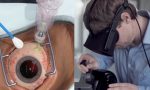 Genentech VR to Train Eye Surgeons