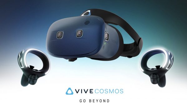 HTC Vive Cosmos