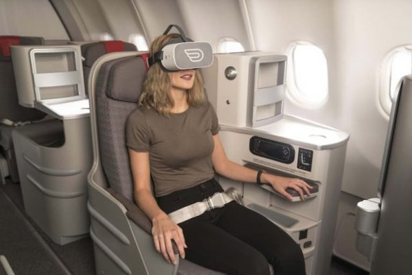 Iberia Inflight VR Entertainment