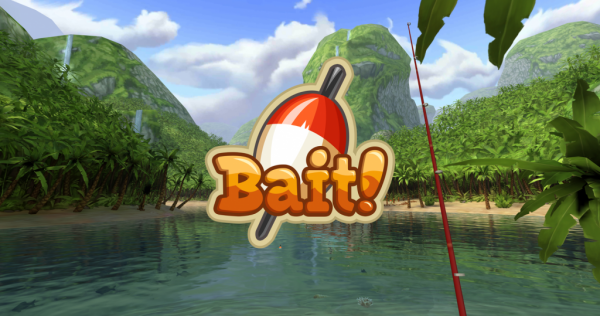 Bait VR Fishing