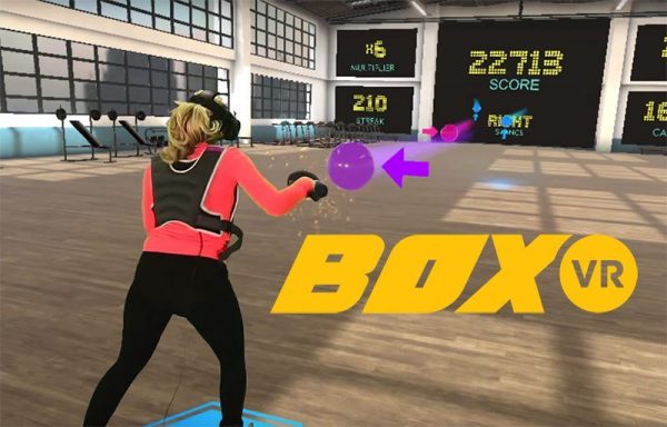 boxvr workout