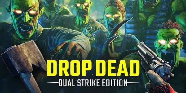 Drop Dead Dual Strike Edition