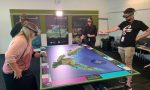 Fact or Fantasy Game of New Zealand augmented reality game