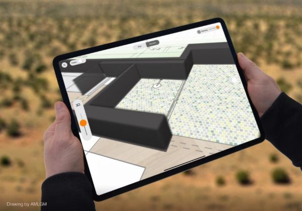 Morpholio Unveils the AR SketchWalk