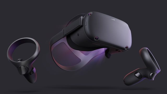 Oculus Rift S May Look Similar to Oculus Quest