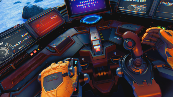 Virtual Reality Comes to No Mans Sky in Upcoming Update