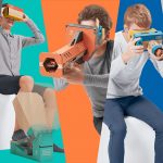 Nintendo’s Labo VR Kit Has Sold Out at Major Retailers Cardboard