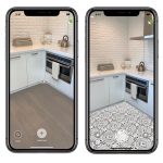 New Houzz App Enables Users to Test Floor Design Choices in Augmented Reality