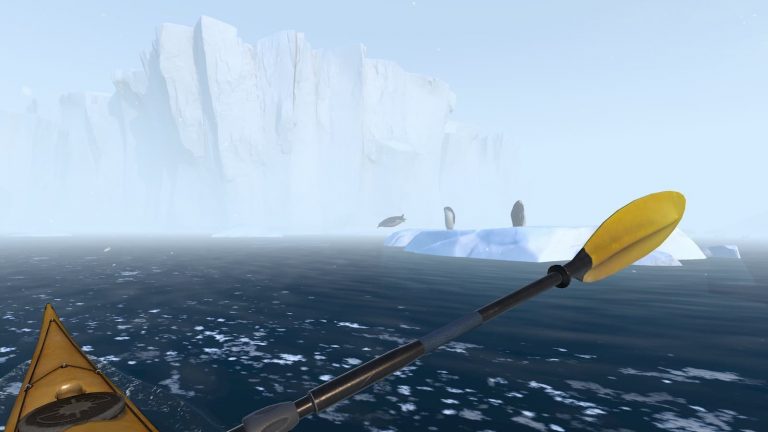 National Geographic to Bring Antarctic Adventure to Oculus Quest