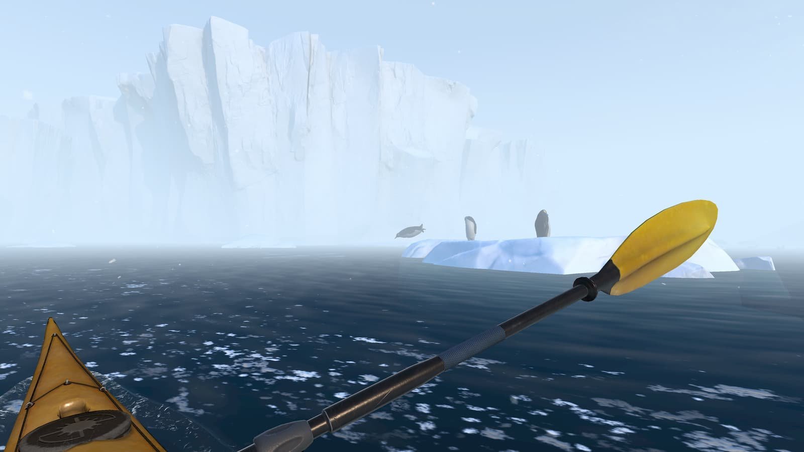 National Geographic to Bring Antarctic Adventure to Oculus Quest