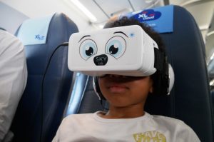 Garuda Indonesia Launches In-Flight VR Entertainment Movies