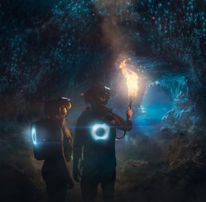 Location-Based Startup ‘The Void’ Partners with Sony Pictures for a New Location-Based VR Experience Business