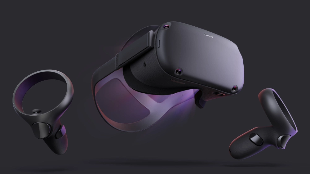 Google s Painting App Tilt Brush is Coming to Oculus Quest