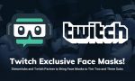 Twitch Exclusive Face Masks