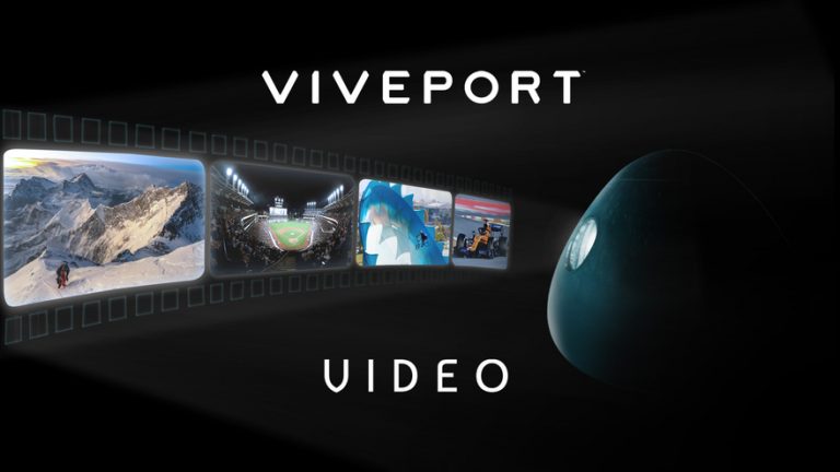 Viveport Video