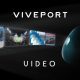 Upgraded HTC Viveport Video Service Relaunches With Immersive Reality Content