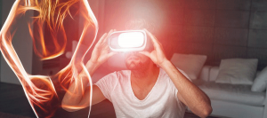 Augmented Reality – The Next Obvious Step For Porn (NSFW-ish) AR Porn