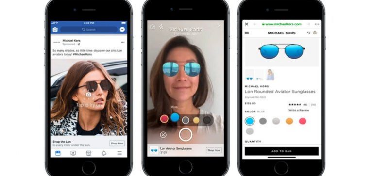 Expect to see more brand AR Effects on Instagram
