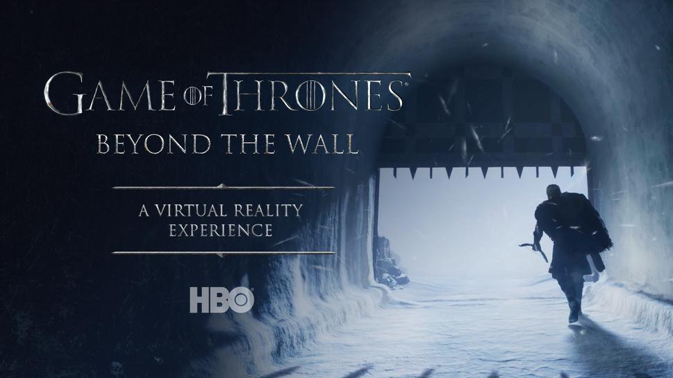 Game of Thrones Virtual Reality Experience