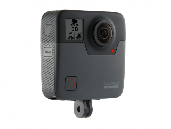 GoPro Fusion 360 VR Action Camera