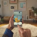AR App Part of IKEA’s New Core Sales and Strategy Augmented Reality