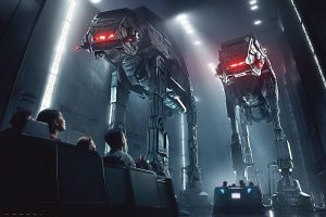 Disney Theme Parks Won’t be Using VR, Prefer Real Immersive Environments Virtual Worlds