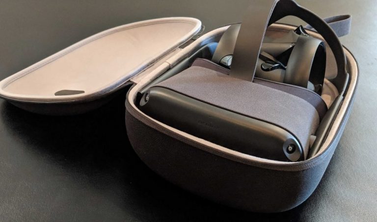 Oculus Quest Travel Case