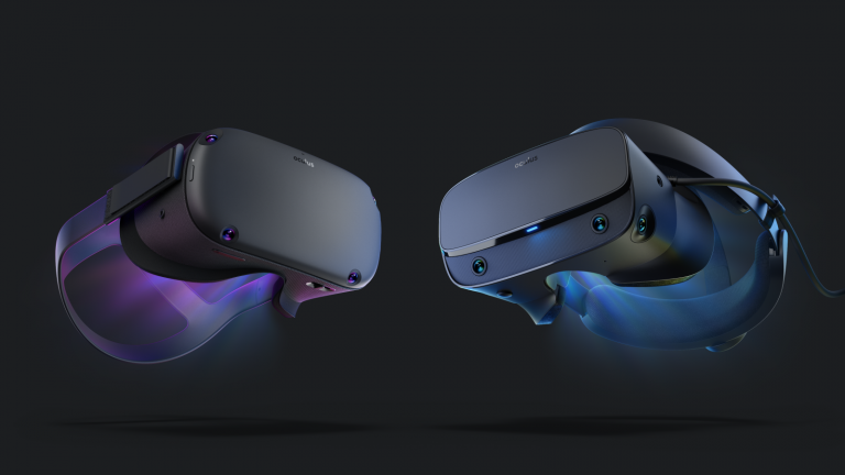 Oculus Quest and Rift S