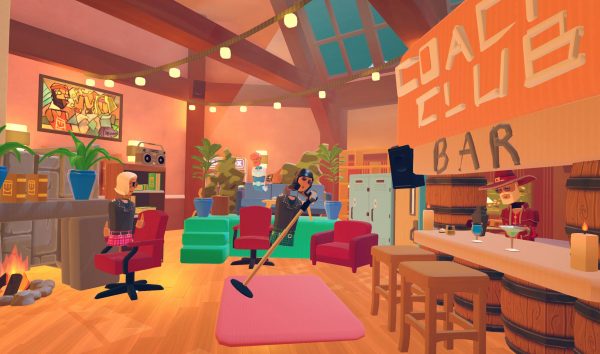 Rec Room