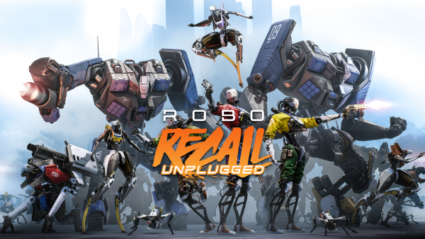 Robo Recall Unplugged