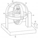Sony Patents a VR Gyroscopic Seat Posture Control System