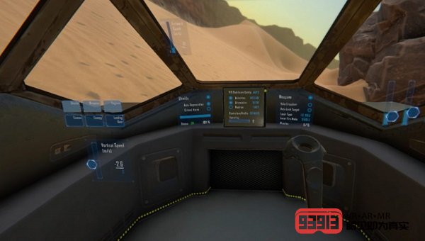 Tinker Pilot VR