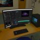 Virtual Desktop Quest Teaser: A Glimpse of the Virtual Desktop in Oculus Quest