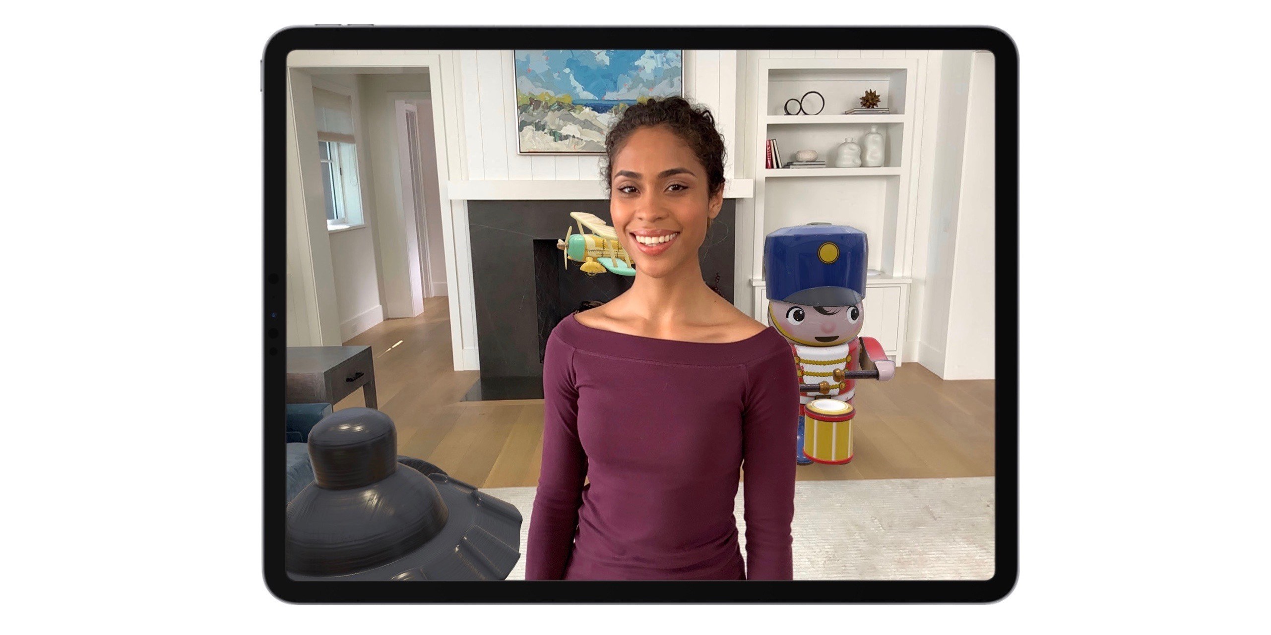 ARKit 3 for more immersive augmented reality
