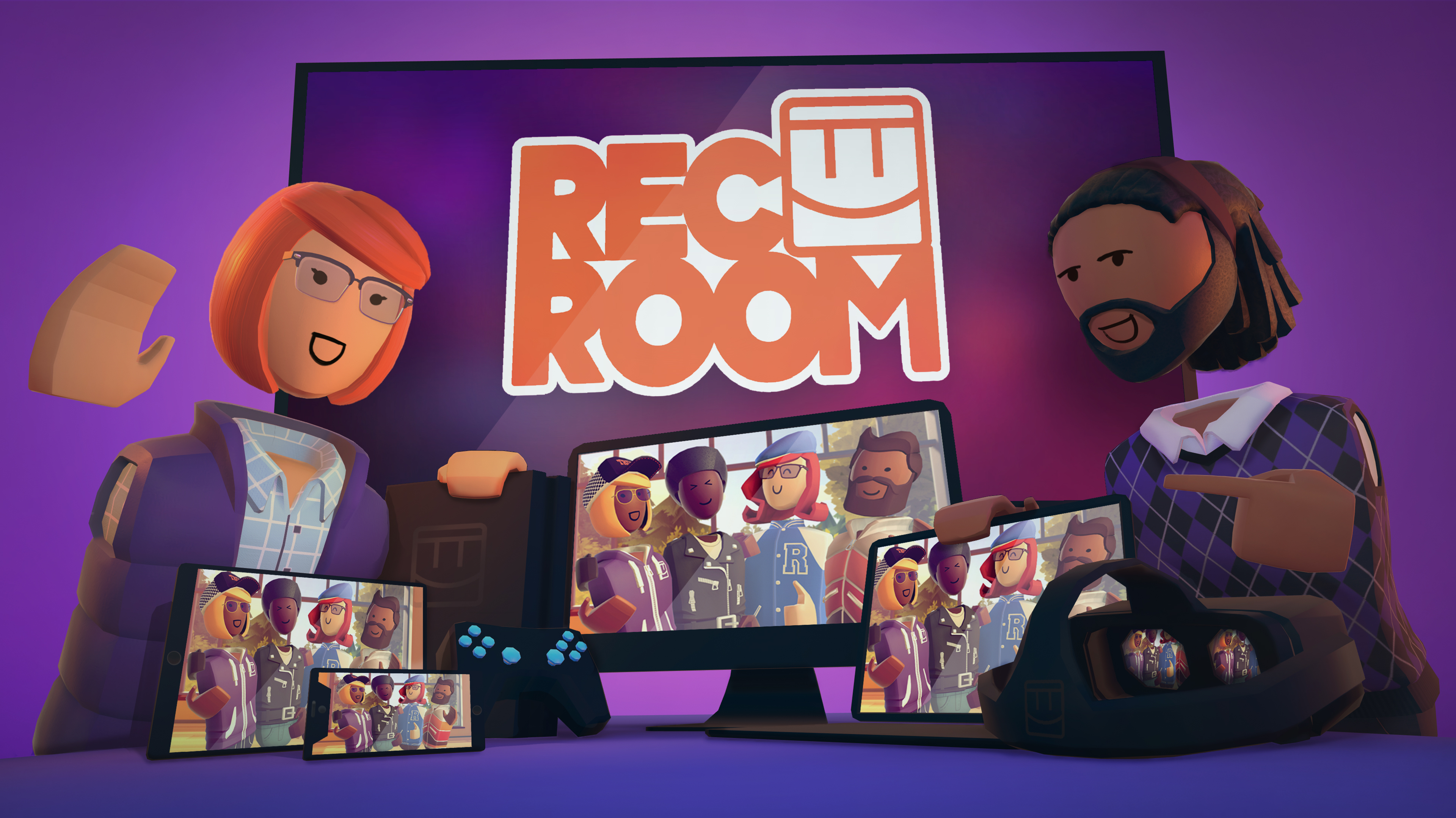 Rec Room by Against Gravity