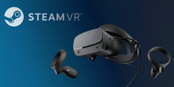 Steam vr with oculus clearance go