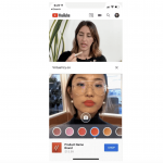YouTube AR Make-Up Try On Will Let Viewers Try On Makeup in Video Reviews