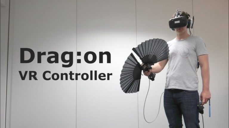 Drag:On VR