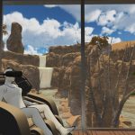 Esqapes Opens a VR Massage Parlor in LA for an Immersion Relaxation Experience